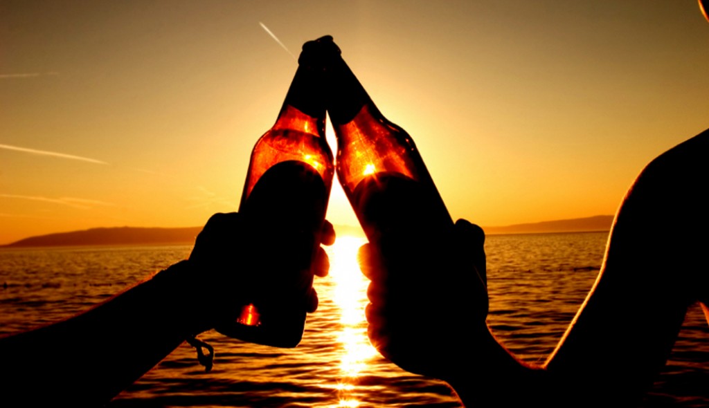july th bellingham bay fireworks crab cruise beer sunset